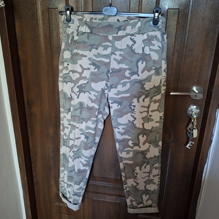 Spodnie militarne Unisono S