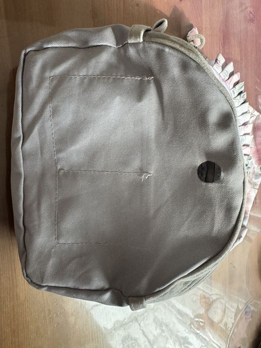 Obag moon light pudrowy róż