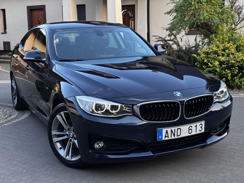 BMW 3GT