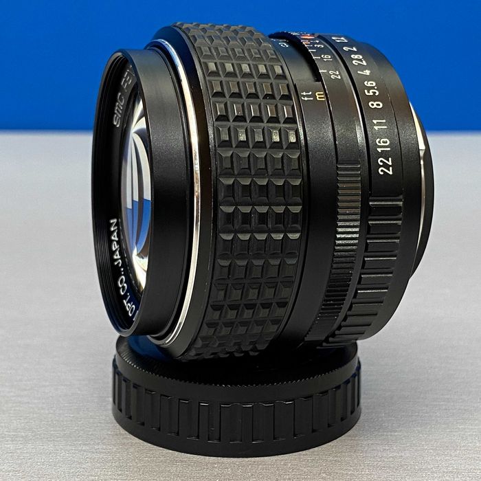 ASAHI SMC Pentax 50mm f/1.2
