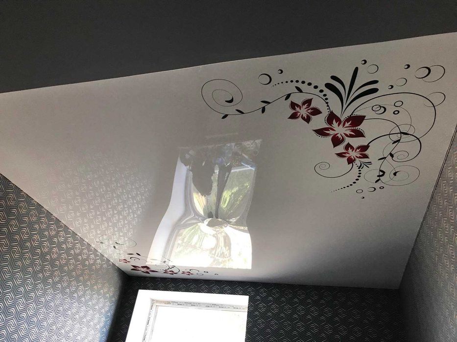 Натяжні стелі / натяжные потолки ПРЕМИУМ класса