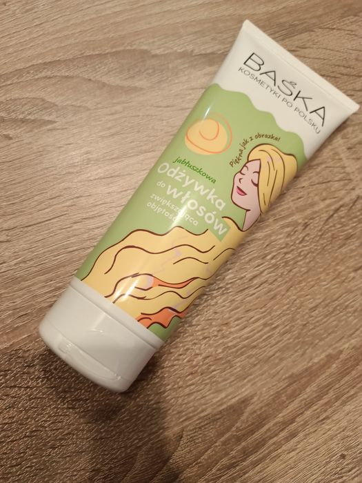 Odżywka do włosów