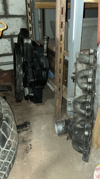 Двигун LT - 35 2.8 TDI