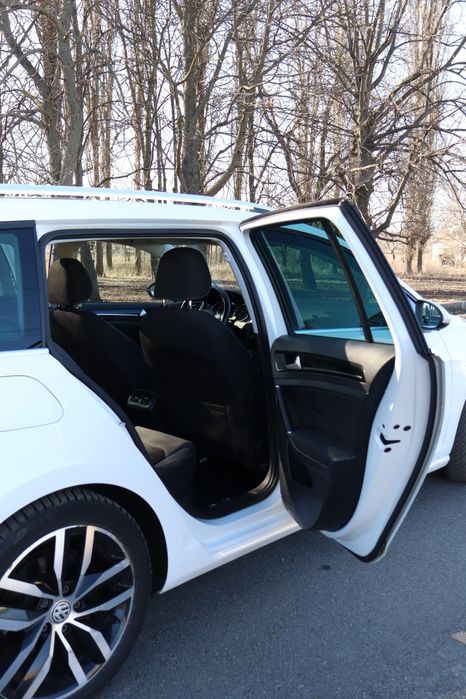 Volkswagen Golf 7 premium