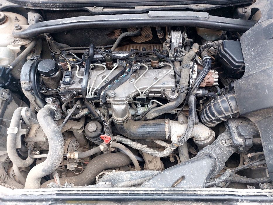 Двигун мотор d5 volvo xc90 xc70 s60 v70 s80 вольво дизель 2,4