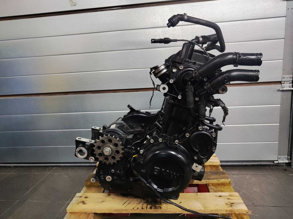 BMW F 800 R F800R Silnik Kompletny Sprawny 08-14 Zielona Góra • OLX.pl