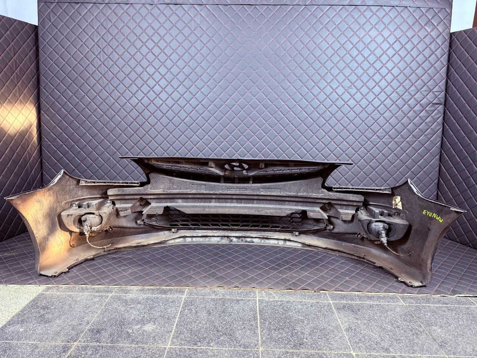 HYUNDAI I30 I LIFT Zderzak Przedni Przód Kompletny