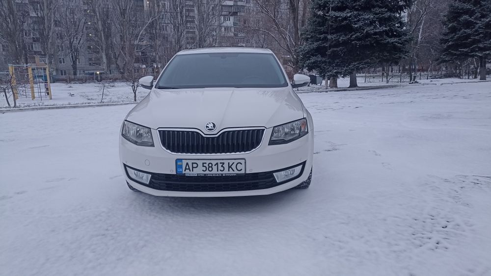 Продам Skoda Oktavia