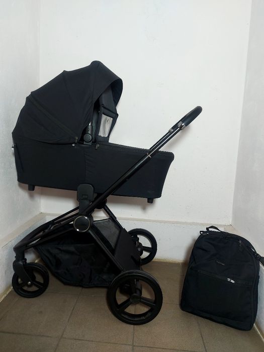 Коляска 2/1 надлегка модель  El.camino PERSONA