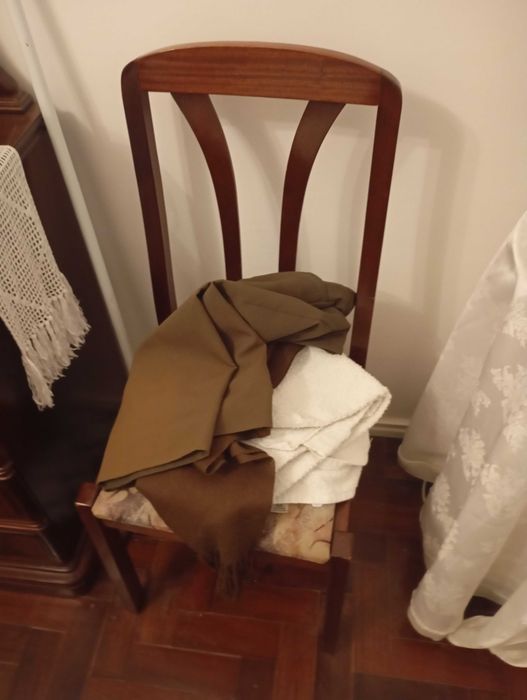 mobilia de quarto de casal como nova para desocupar