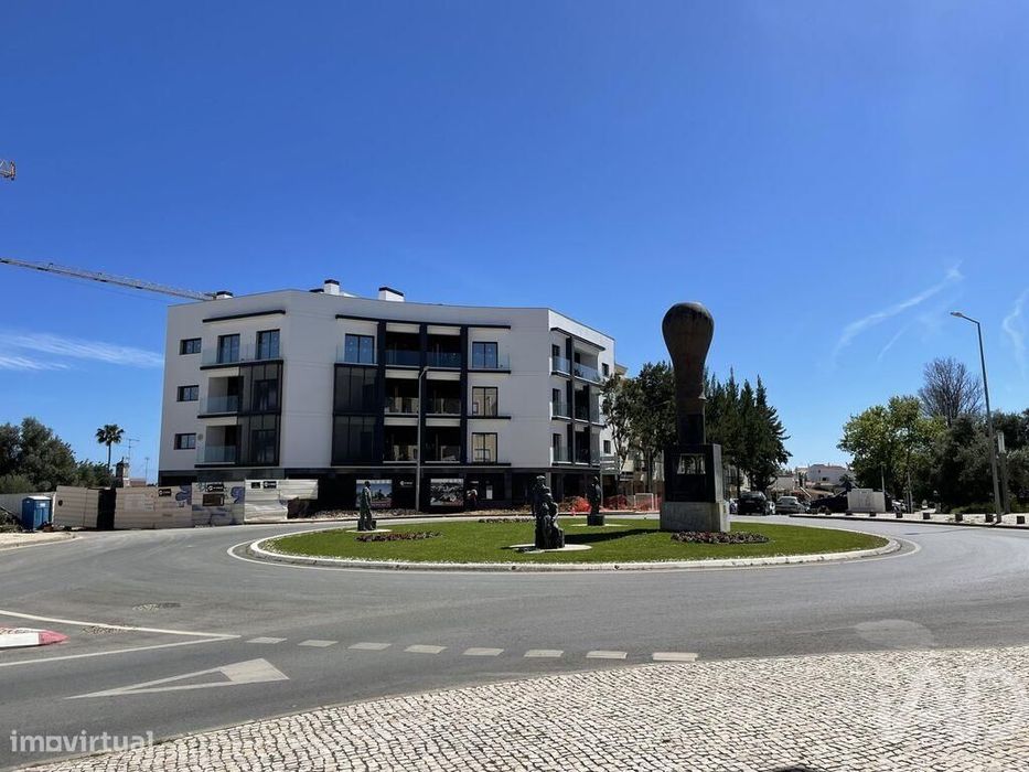Apartamento T2 em Almancil de 111,43 m2