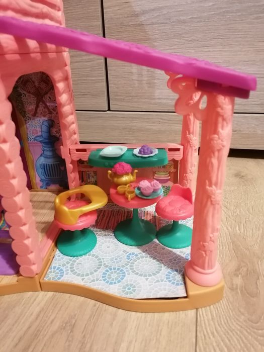 Domek jelonków Enchantimals