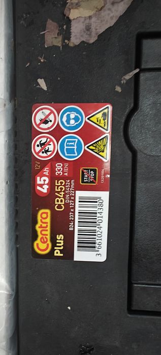 Akumulator centra cb455 Plus

Technologia 3DX. Tajemnicą wszystkich ak