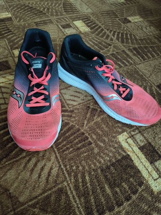 Buty Męskie SAUCONY Breakthru 4 EVERUN S20419 Do Biegania 47 30,5cm