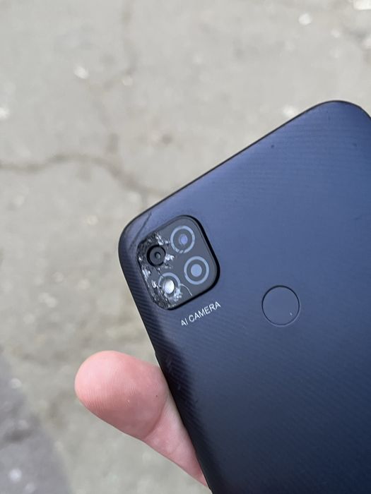 Мобільний телефон Xiaomi redmi 9c nfc 3/64gb:
