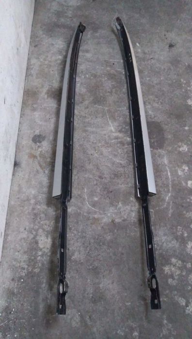 Friso Do Tejadilho Honda Hr-V (Gh)