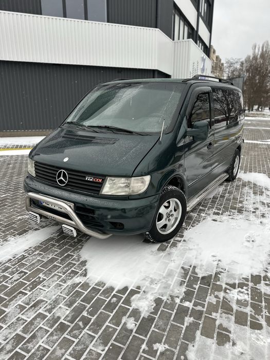 Mercedes-benz vito112 cdi