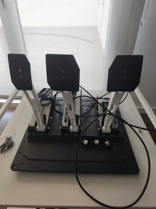 PEDAIS VENYM ATRAX 3 (sim racing)