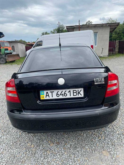 Продам Skoda octavia A5 1.6 MPI 2008