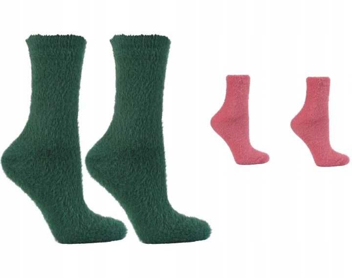 Skarpety domowe ONE SIZE | 2 pary