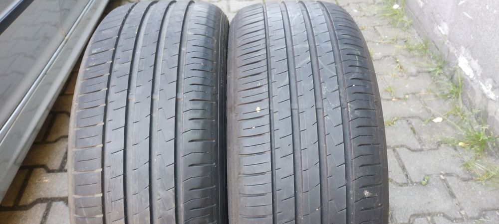 235/45/19 falken ZE310 opony letnie 2szt rok 21