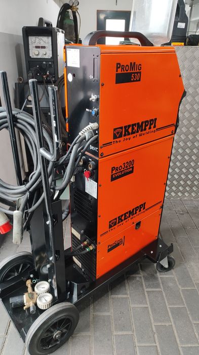 Migomat Kemppi Pro Evolution 3200