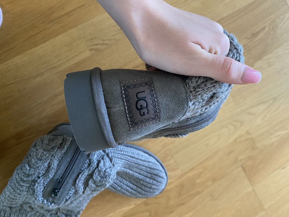 Нові Сапоги UGG, оригінал