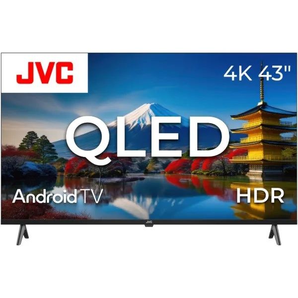 Телевізор JVC LT-43MU759