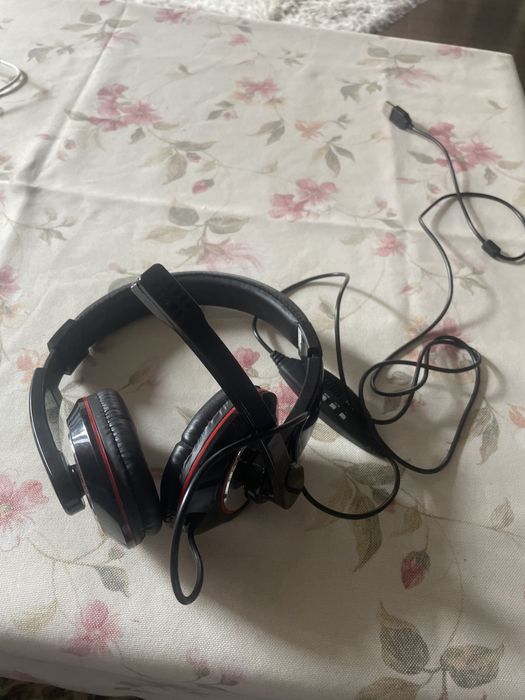 Sluchawki przewodowe gembird