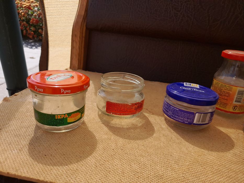 Посуда для консервации