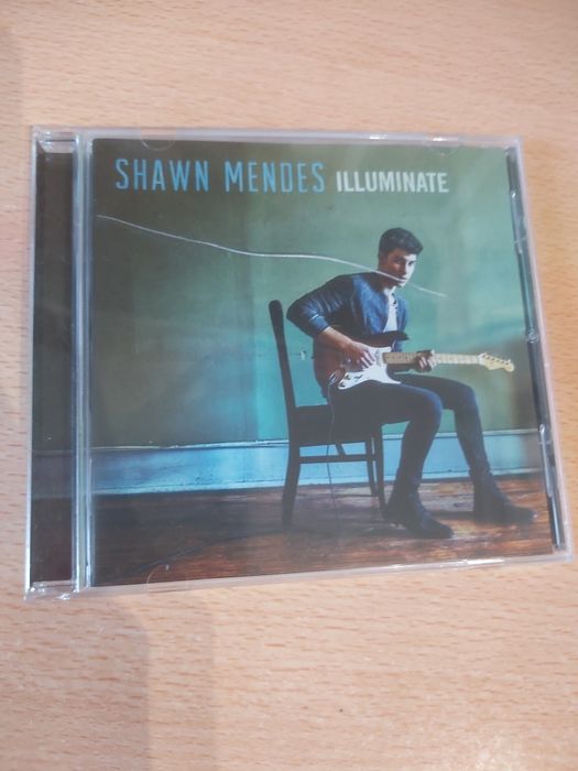 Cd Shawn Mendes - Illuminate