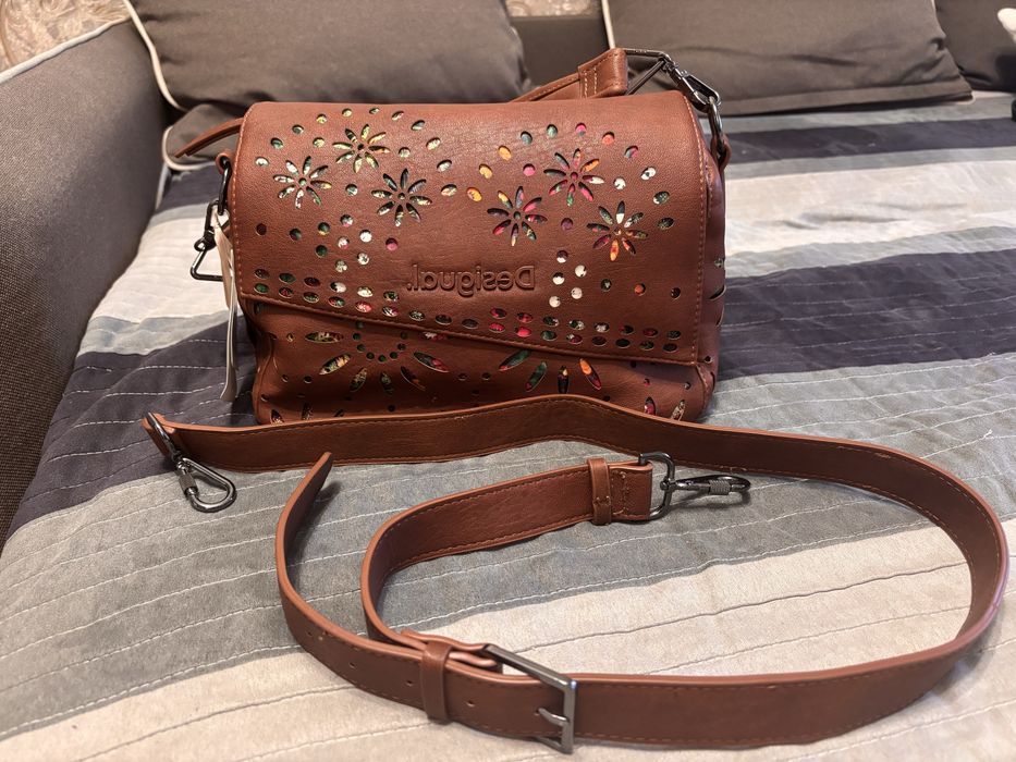 Новая, с биркой сумка Desigual