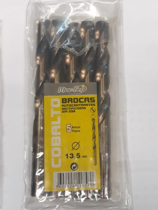 Brocas Cobalto Macfer