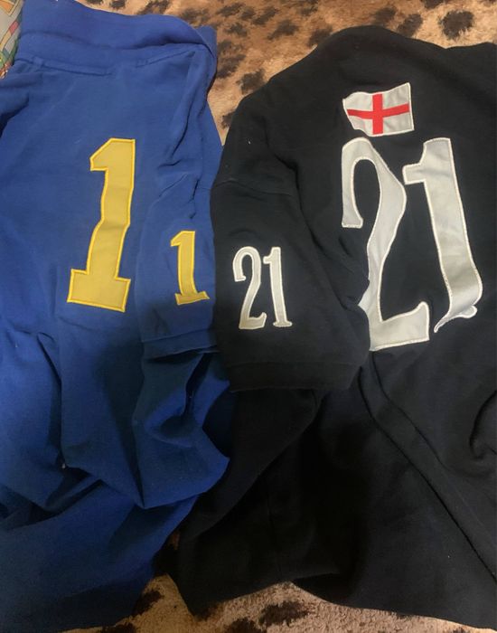 Футболки polo ralph lauren big logo