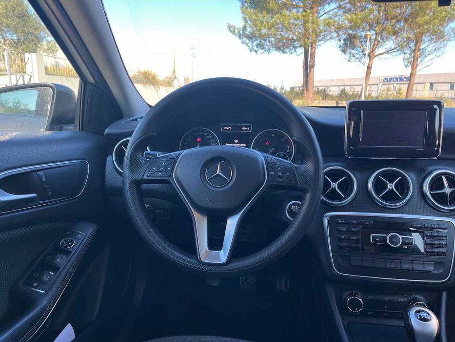 Mercedes A180 cdi Urban