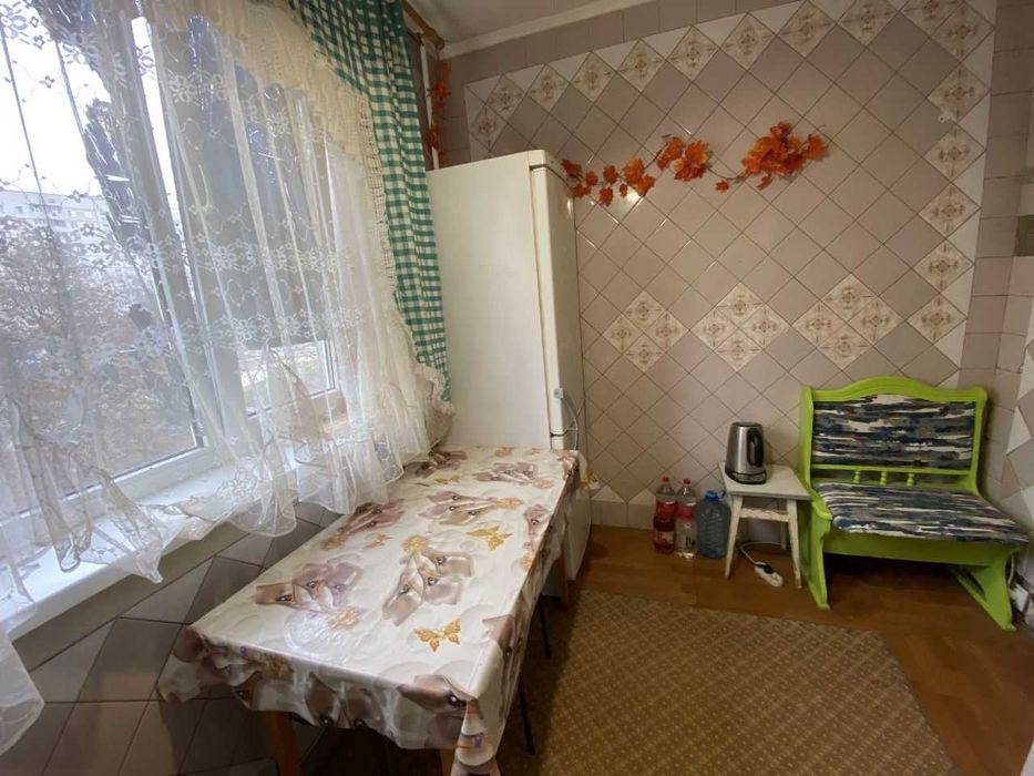 Продається затишна 2к квартира на Олексіївці — 5 хв до метро! (Ул Ахсарова, Алексеевка) |75131