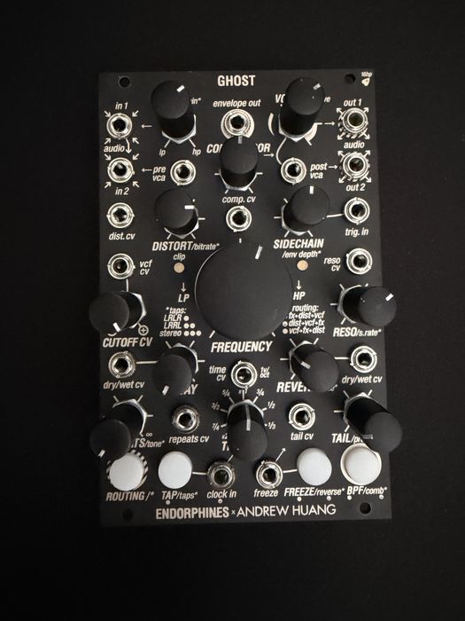 Endorphin.es Ghost eurorack