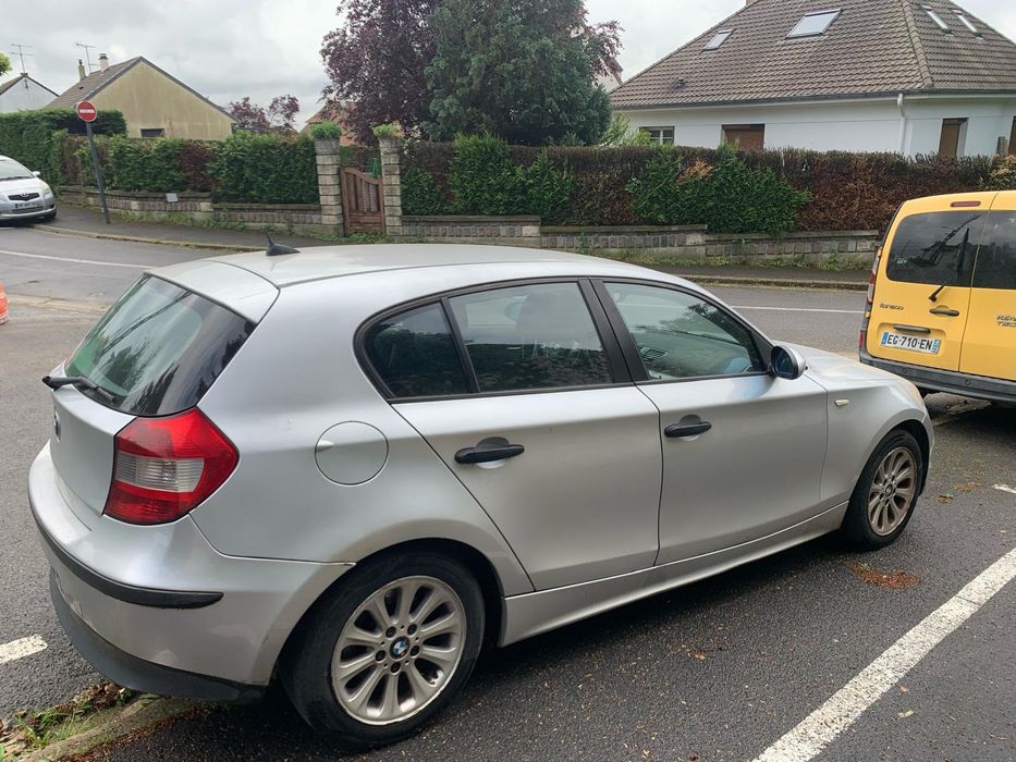 Bmw 118d ano 2006