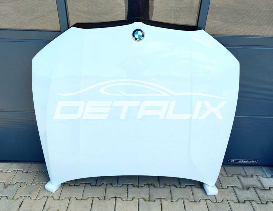 BMW 3 G20 G21 Капот оригинал разборка