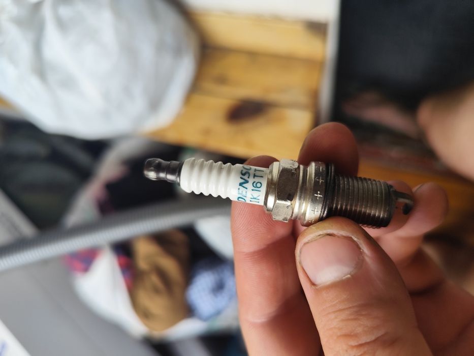 Свічки Denso IK16TT іридієві