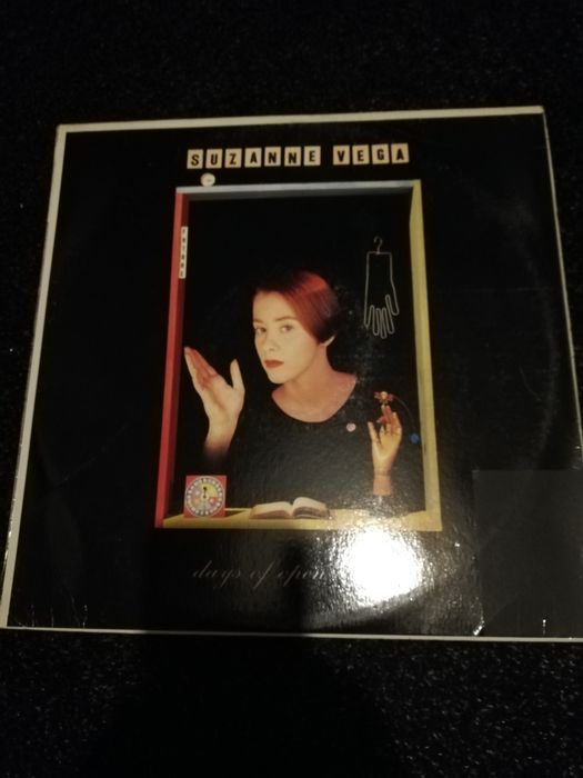 Suzanne vega vinil original