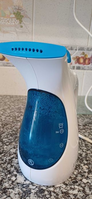 Vaporizador de Roupa