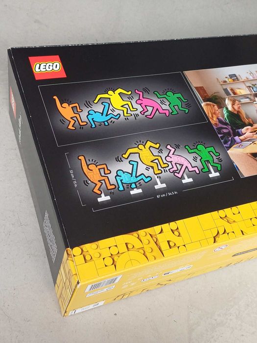 31216 LEGO Art Keith Haring - Dancing Figures