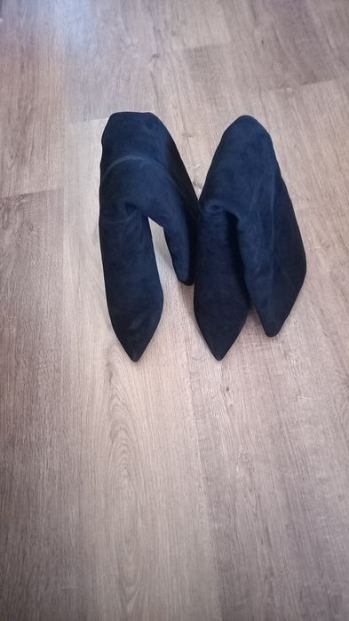 Сапоги высокие ботфорты