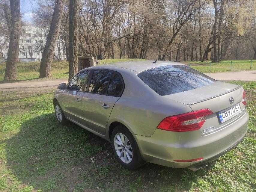 Продам Skoda SuperB