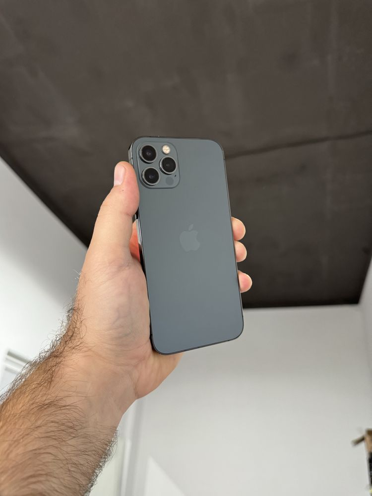 Apple iphone 12 Pro 128 gb NEVERLOCK айфон про: 15 500 грн. - Мобільні ...
