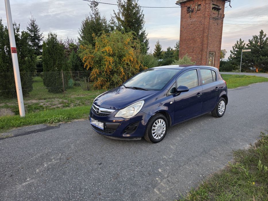 Opel Corsa