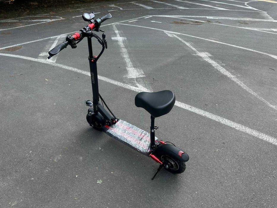 Електросамокат Kugoo M4 PRO iscooty, cамокат з сидінням‼️ Електросамокат Куго м4 про‼️ Электросамокат g2 g4 xiaomi m365