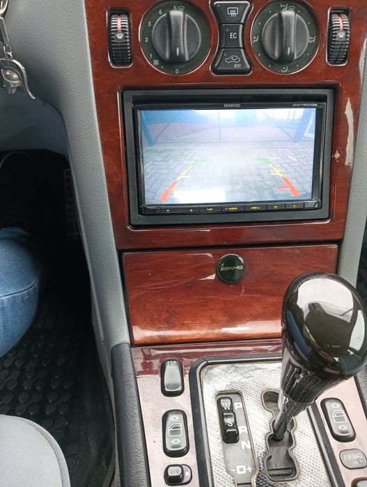 Mercedes E220 CDI automático