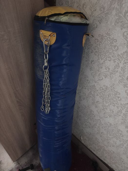 Боксерська груша